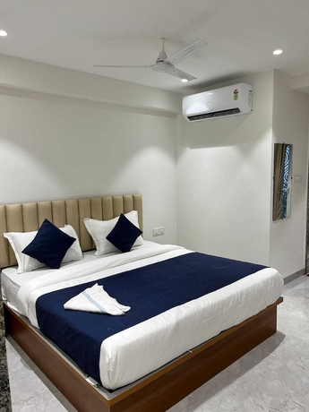 Imagen de la habitación del Hotel HOTEL MANGALAM REGENCY. Foto 5