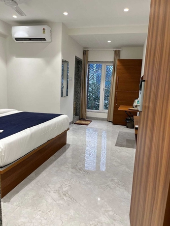Imagen de la habitación del Hotel HOTEL MANGALAM REGENCY. Foto 6
