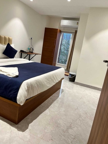 Imagen de la habitación del Hotel HOTEL MANGALAM REGENCY. Foto 9