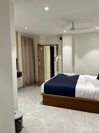 Imagen de la habitación del Hotel HOTEL MANGALAM REGENCY. Foto 10