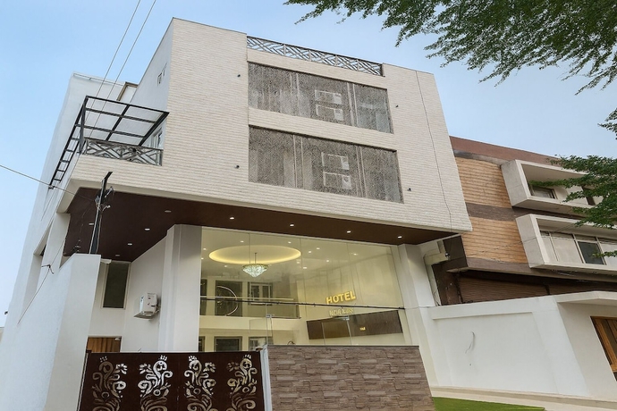 Imagen general del Hotel HOTEL MANGALAM REGENCY. Foto 1