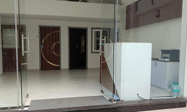 Imagen de los interiores del Hotel HOTEL MANGALAM REGENCY. Foto 15