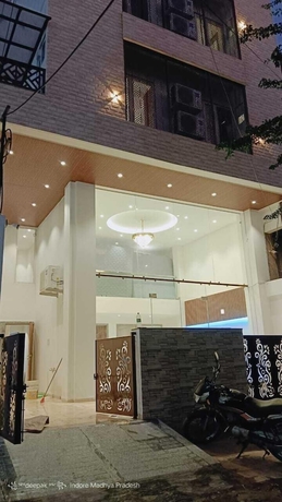 Imagen general del Hotel HOTEL MANGALAM REGENCY. Foto 4