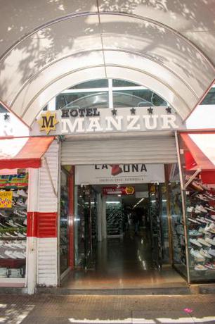 Imagen general del Hotel HOTEL MANZUR. Foto 3