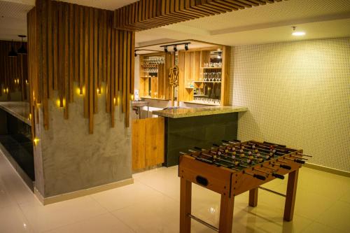 Imagen general del Hotel HOTEL MANZUR. Foto 5