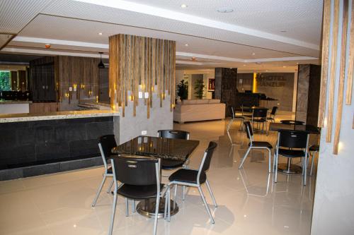 Imagen general del Hotel HOTEL MANZUR. Foto 15