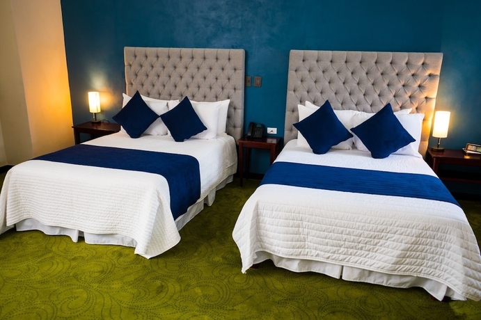 Imagen de la habitación del Hotel HOTEL MARGARITA. Foto 2
