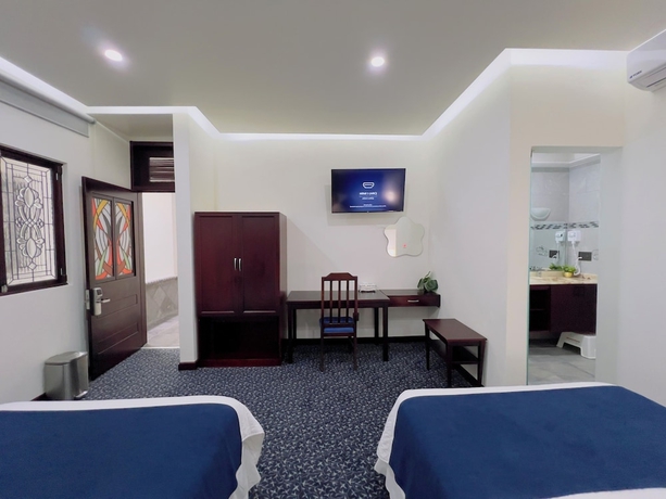 Imagen de la habitación del Hotel HOTEL MARGARITA. Foto 4