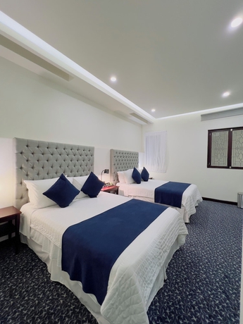 Imagen de la habitación del Hotel HOTEL MARGARITA. Foto 5