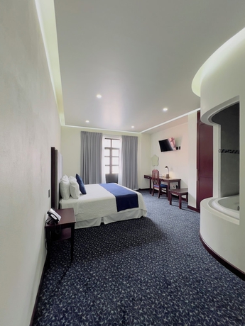 Imagen de la habitación del Hotel HOTEL MARGARITA. Foto 6