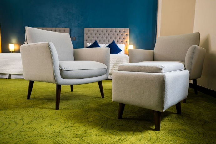 Imagen de la habitación del Hotel HOTEL MARGARITA. Foto 9