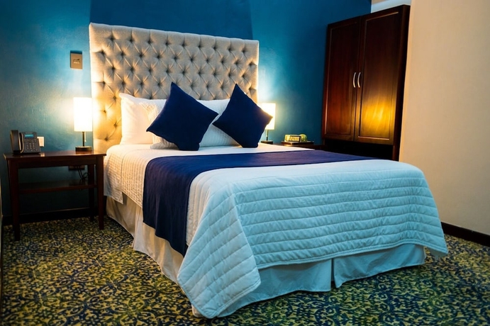 Imagen de la habitación del Hotel HOTEL MARGARITA. Foto 10