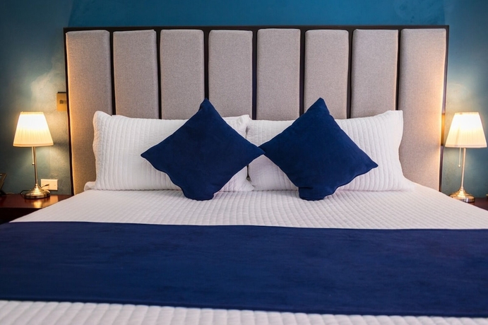Imagen de la habitación del Hotel HOTEL MARGARITA. Foto 11