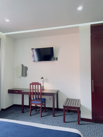 Imagen de la habitación del Hotel HOTEL MARGARITA. Foto 16