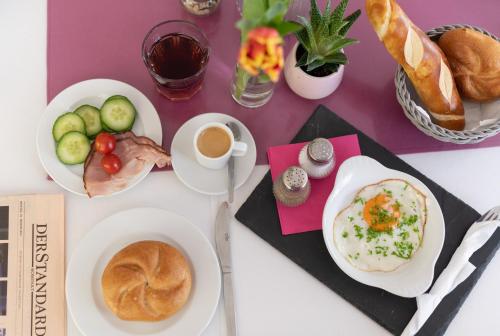 Imagen general del Hotel HOTEL MARIA, Gramatneusiedl. Foto 3