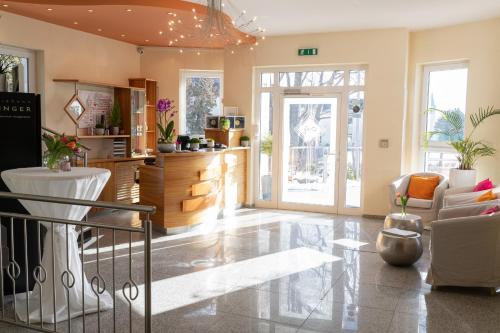 Imagen general del Hotel HOTEL MARIA, Gramatneusiedl. Foto 6