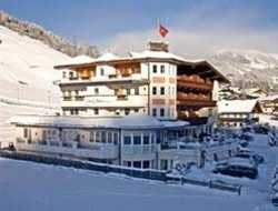 Imagen general del Hotel HOTEL MARIA THERESIA, Gerlos. Foto 1