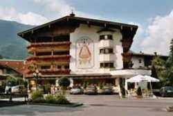 Imagen general del Hotel HOTEL MARIA THERESIA, MAYRHOFEN. Foto 16