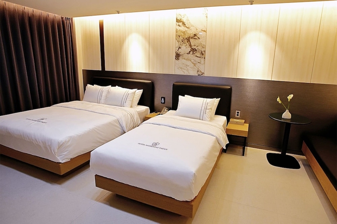 Imagen de la habitación del Hotel HOTEL MARIESTAY TAEN. Foto 2