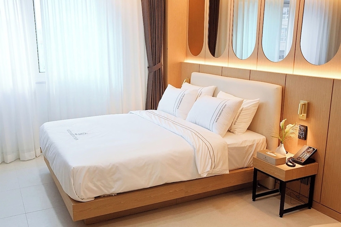 Imagen de la habitación del Hotel HOTEL MARIESTAY TAEN. Foto 4