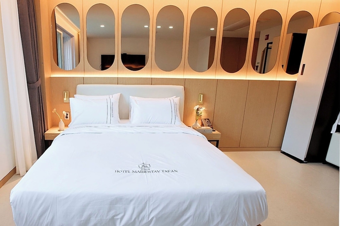 Imagen de la habitación del Hotel HOTEL MARIESTAY TAEN. Foto 5