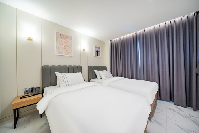 Imagen de la habitación del Hotel HOTEL MARIESTAY TAEN. Foto 6