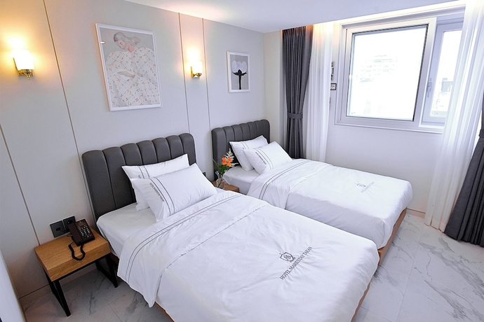 Imagen de la habitación del Hotel HOTEL MARIESTAY TAEN. Foto 7