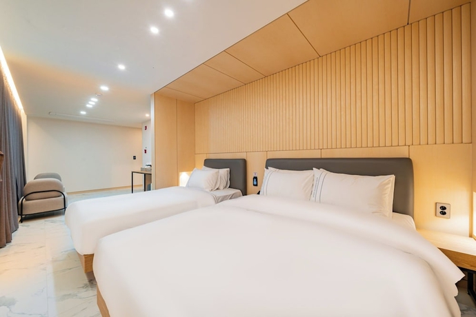 Imagen de la habitación del Hotel HOTEL MARIESTAY TAEN. Foto 10