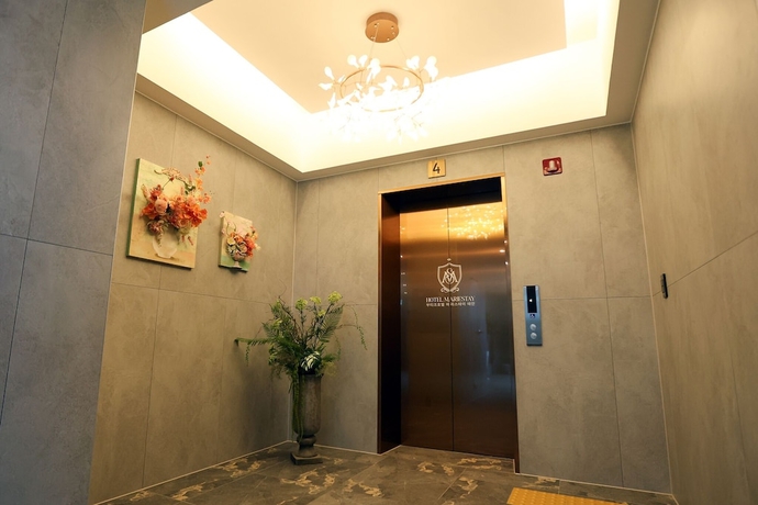 Imagen de los interiores del Hotel HOTEL MARIESTAY TAEN. Foto 15