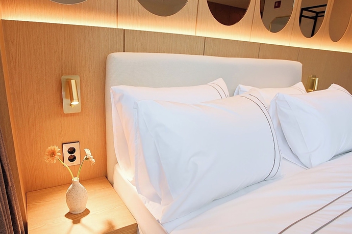 Imagen de la habitación del Hotel HOTEL MARIESTAY TAEN. Foto 12