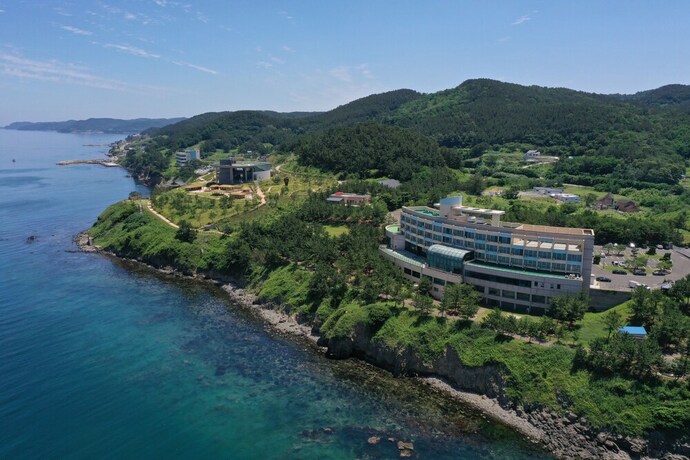 Imagen general del Hotel HOTEL MARINE. Foto 4