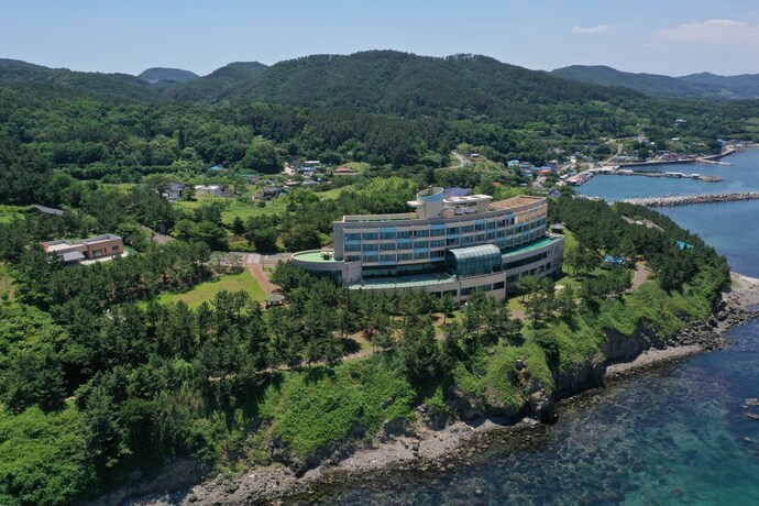 Imagen general del Hotel HOTEL MARINE. Foto 6