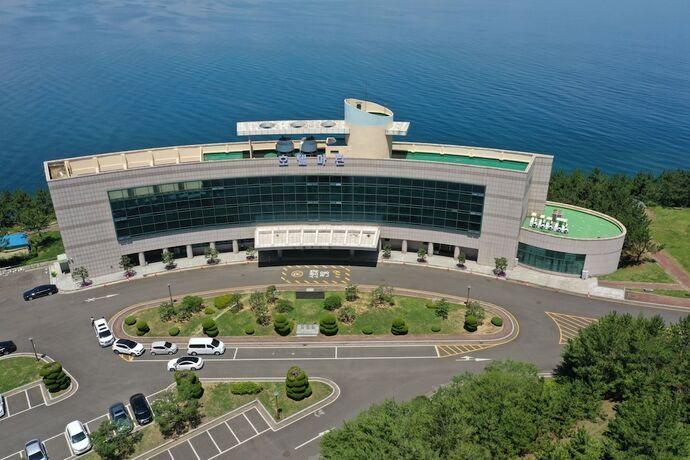 Imagen general del Hotel HOTEL MARINE. Foto 7