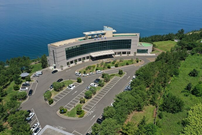 Imagen general del Hotel HOTEL MARINE. Foto 20