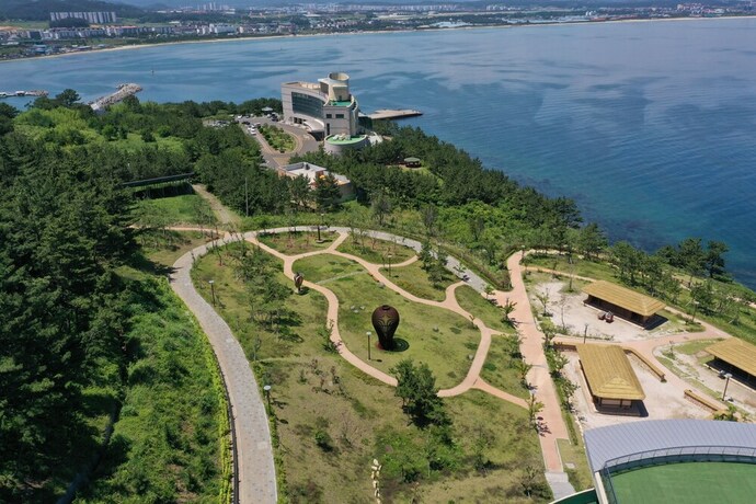 Imagen de los exteriores del Hotel HOTEL MARINE. Foto 36