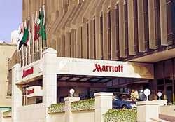Imagen general del Hotel HOTEL MARRIOTT JEDDAH. Foto 2