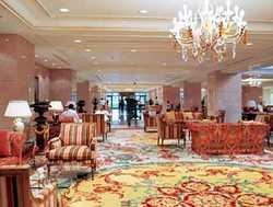 Imagen de los interiores del Hotel HOTEL MARRIOTT JEDDAH. Foto 4