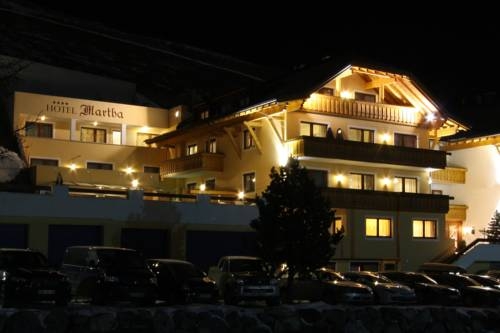 Imagen general del Hotel HOTEL MARTHA. Foto 1