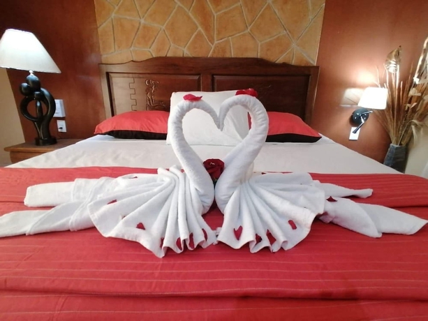Imagen de la habitación del Hotel HOTEL MAYA HAU. Foto 5