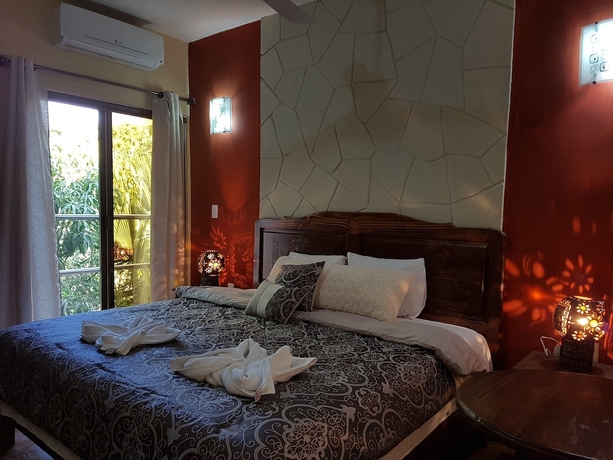 Imagen de la habitación del Hotel HOTEL MAYA HAU. Foto 6