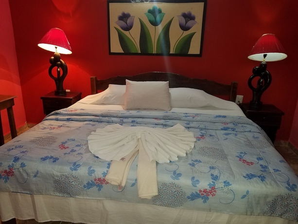 Imagen de la habitación del Hotel HOTEL MAYA HAU. Foto 7