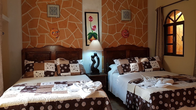 Imagen de la habitación del Hotel HOTEL MAYA HAU. Foto 9