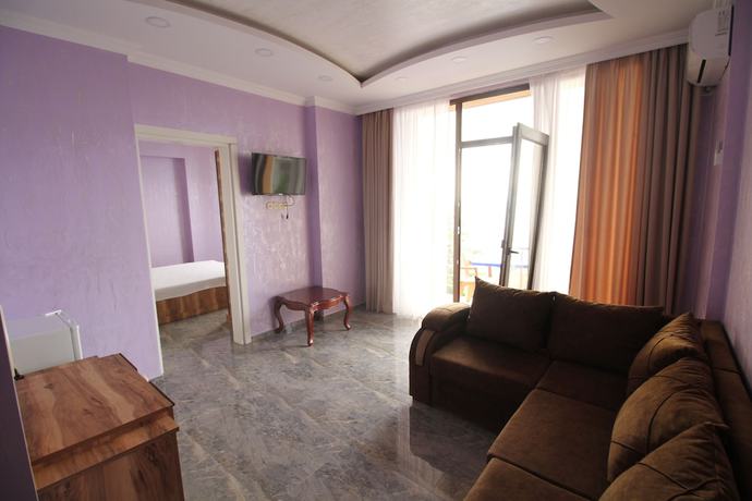 Imagen de la habitación del Hotel HOTEL MEDEA kvariati. Foto 4