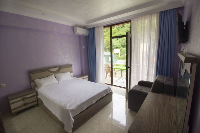 Imagen de la habitación del Hotel HOTEL MEDEA kvariati. Foto 7