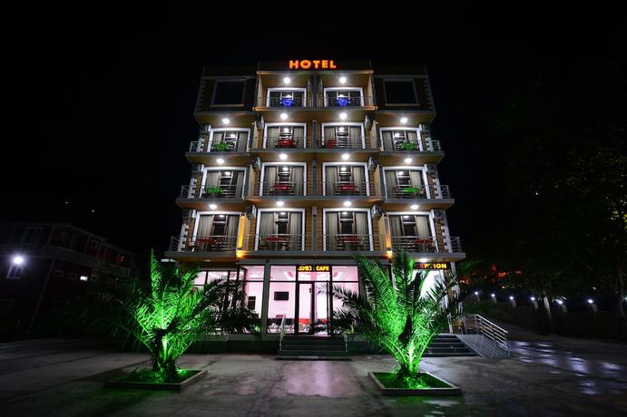 Imagen general del Hotel HOTEL MEDEA kvariati. Foto 1