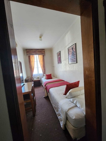Imagen de la habitación del Hotel HOTEL MERCURIO, PUNTA ARENAS. Foto 5