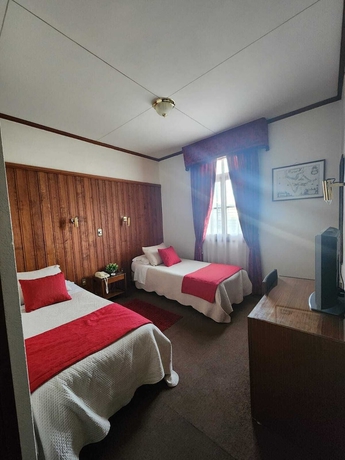 Imagen de la habitación del Hotel HOTEL MERCURIO, PUNTA ARENAS. Foto 6