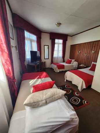 Imagen de la habitación del Hotel HOTEL MERCURIO, PUNTA ARENAS. Foto 7