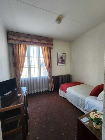Imagen de la habitación del Hotel HOTEL MERCURIO, PUNTA ARENAS. Foto 8
