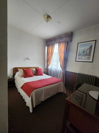 Imagen de la habitación del Hotel HOTEL MERCURIO, PUNTA ARENAS. Foto 10